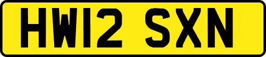 HW12SXN