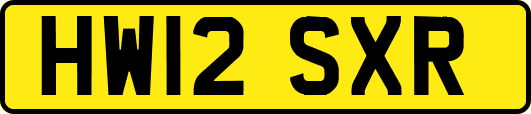 HW12SXR