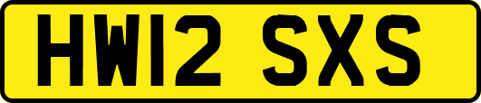 HW12SXS