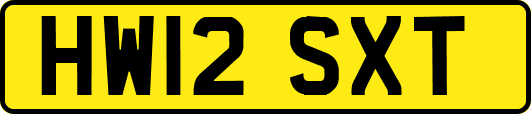HW12SXT