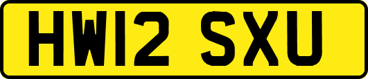 HW12SXU