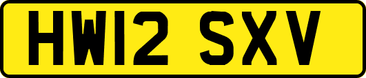 HW12SXV