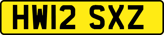 HW12SXZ