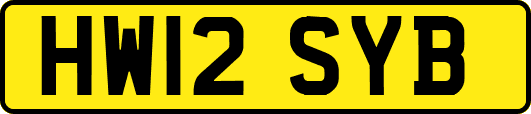 HW12SYB
