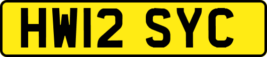 HW12SYC