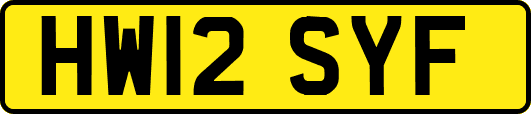 HW12SYF
