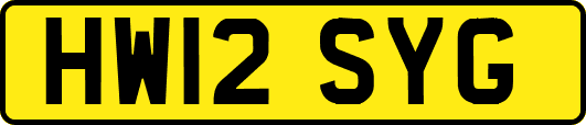 HW12SYG