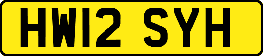 HW12SYH
