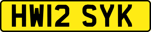 HW12SYK