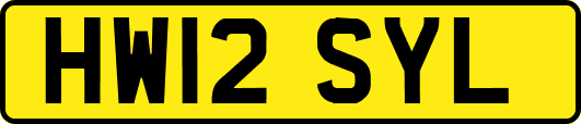HW12SYL