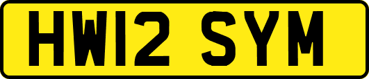 HW12SYM