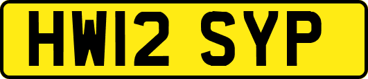 HW12SYP