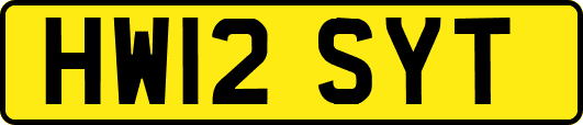 HW12SYT