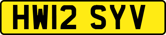 HW12SYV
