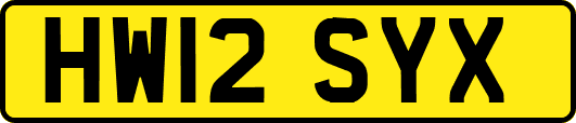 HW12SYX