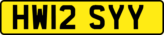 HW12SYY
