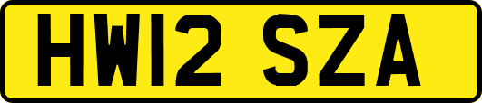 HW12SZA
