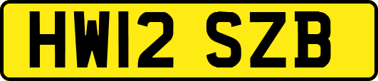 HW12SZB