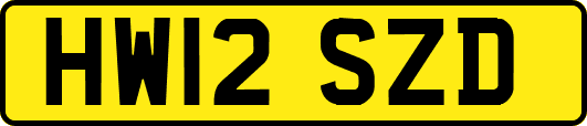 HW12SZD