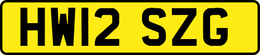HW12SZG