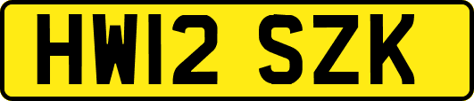 HW12SZK