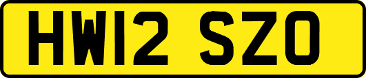 HW12SZO