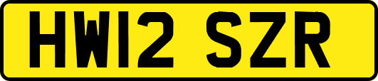 HW12SZR