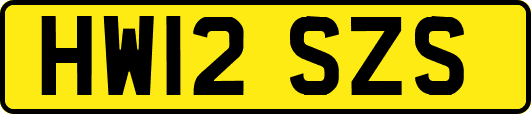HW12SZS
