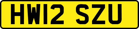 HW12SZU