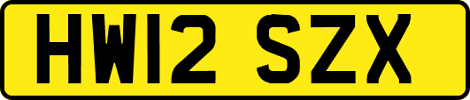 HW12SZX