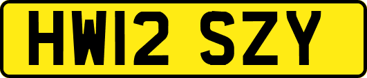 HW12SZY