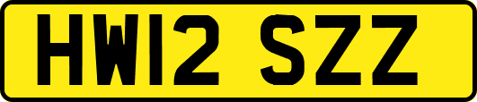 HW12SZZ