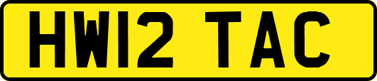 HW12TAC