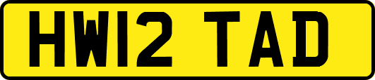 HW12TAD