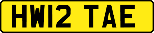 HW12TAE