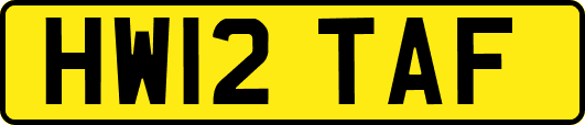 HW12TAF