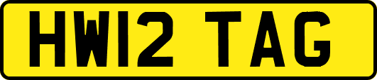 HW12TAG
