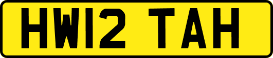 HW12TAH