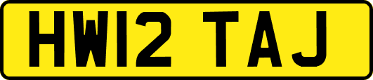 HW12TAJ