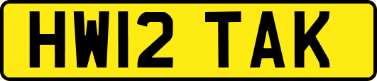 HW12TAK