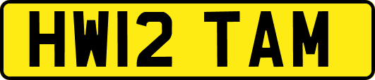 HW12TAM