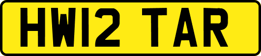 HW12TAR
