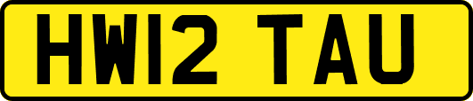 HW12TAU