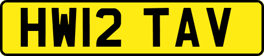 HW12TAV