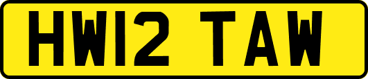 HW12TAW