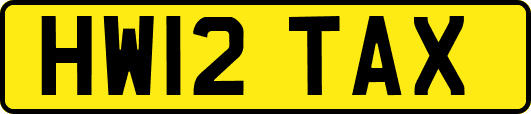 HW12TAX