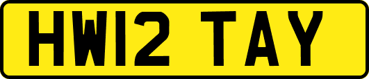HW12TAY