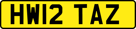 HW12TAZ