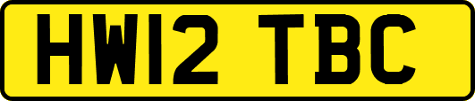 HW12TBC