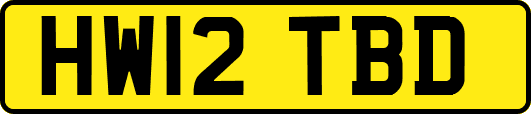 HW12TBD